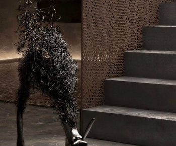 Modern Sculpture-ID:619685893