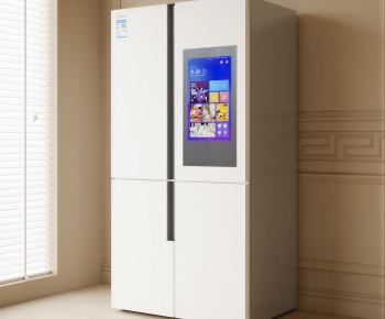 Modern Home Appliance Refrigerator-ID:868010585