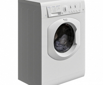 Modern Washing Machine-ID:854890118