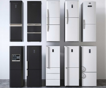 Modern Home Appliance Refrigerator-ID:841839083