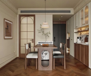 Modern Dining Room-ID:113444093