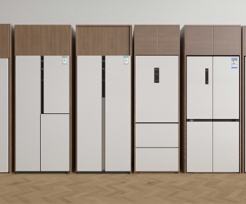 Modern Home Appliance Refrigerator-ID:997734078