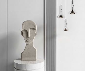 Modern Sculpture-ID:131587987