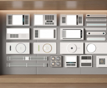 Modern Household Electrical Appliances-ID:251890907