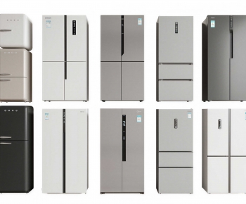 Modern Home Appliance Refrigerator-ID:466480978
