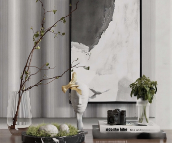 Modern Decorative Set-ID:448824884