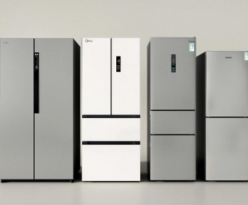 Modern Home Appliance Refrigerator-ID:327541117