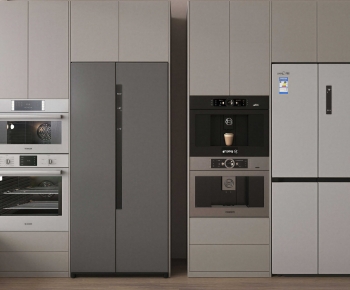 Modern Home Appliance Refrigerator-ID:772989997