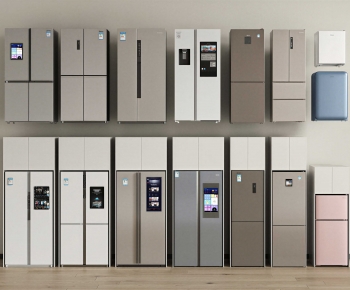 Modern Home Appliance Refrigerator-ID:134649399