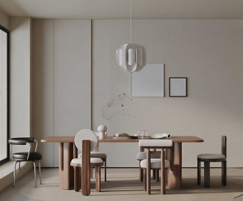 Modern Dining Room-ID:582165969