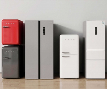 Modern Home Appliance Refrigerator-ID:585470211