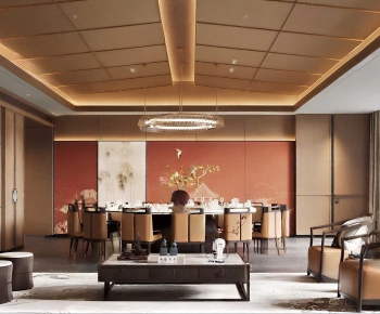 New Chinese Style Restaurant Box-ID:847661029