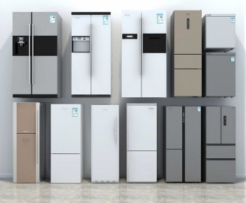 Modern Home Appliance Refrigerator-ID:388222936