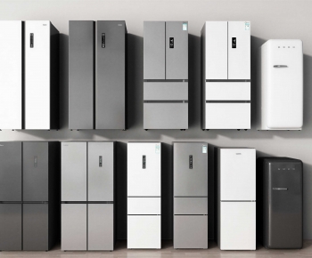 Modern Home Appliance Refrigerator-ID:743310586