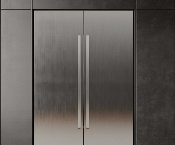 Modern Home Appliance Refrigerator-ID:881386049