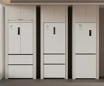 Modern Home Appliance Refrigerator-ID:312430934