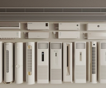 Modern Air Conditioner-ID:896238095