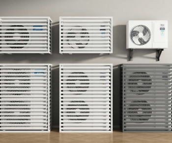 Modern Air Conditioner-ID:473561055