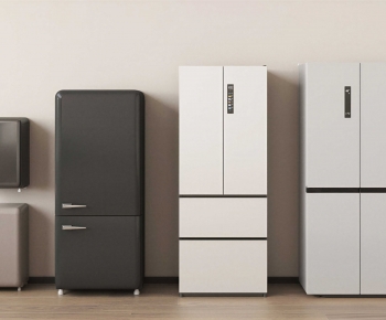 Modern Home Appliance Refrigerator-ID:791285993