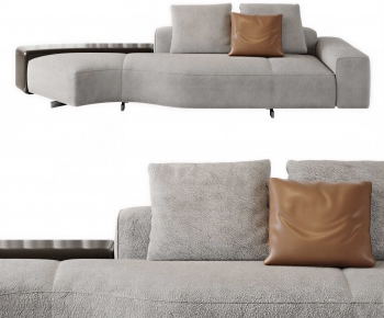 Modern Curved Sofa-ID:653048991