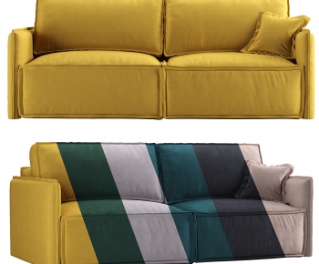 Modern A Sofa For Two-ID:217185023