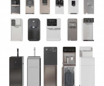 Modern Electric Kitchen Appliances-ID:189842945