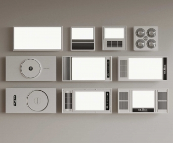 Modern Household Electrical Appliances-ID:896974097