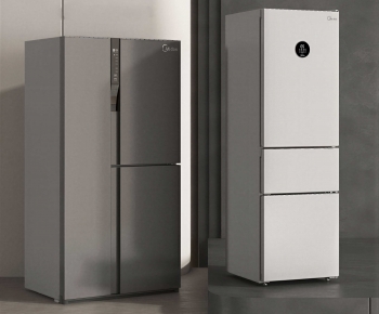 Modern Home Appliance Refrigerator-ID:840615038