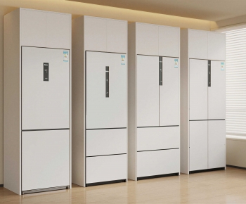 Modern Home Appliance Refrigerator-ID:552742965