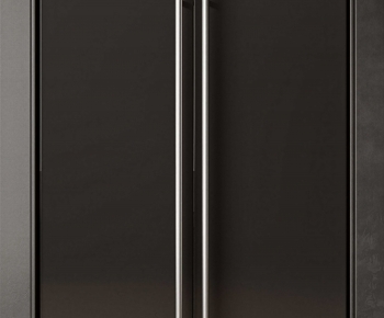 Modern Home Appliance Refrigerator-ID:933464059
