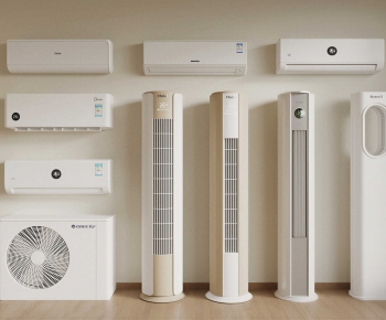 Modern Air Conditioner-ID:127309088