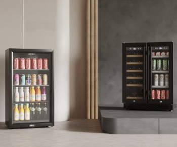 Modern Home Appliance Refrigerator-ID:100502019