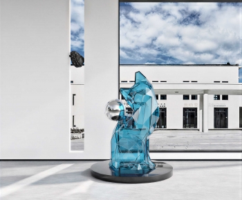 Modern Sculpture-ID:356066948