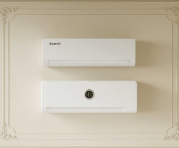 Modern Air Conditioner-ID:749596124