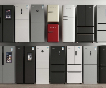 Modern Home Appliance Refrigerator-ID:228374005