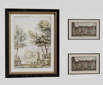 American Style Painting-ID:781373024