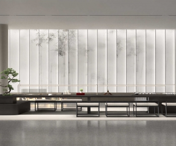 New Chinese Style Tea House-ID:172203065