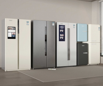 Modern Home Appliance Refrigerator-ID:901880391