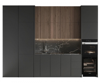 Modern Kitchen Cabinet-ID:952456003