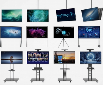 Modern TV Set-ID:278937107