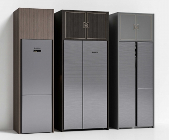 Modern Home Appliance Refrigerator-ID:812793975