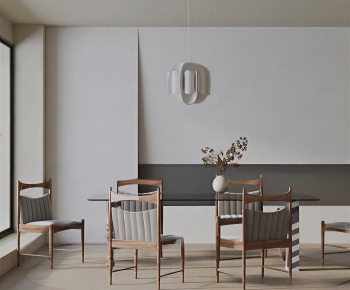 Modern Dining Room-ID:181567914