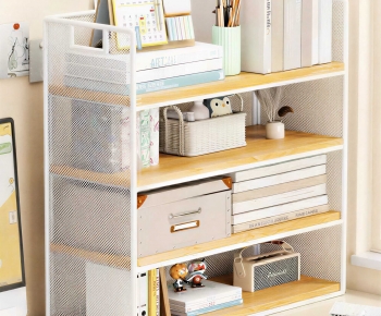 Modern Bookshelf-ID:962673902
