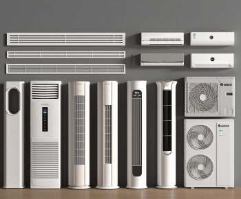 Modern Air Conditioner-ID:510524033