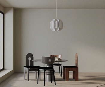 Modern Dining Room-ID:483966112