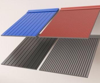 Modern Building Component-ID:540928872