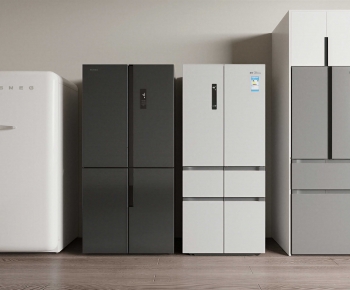 Modern Home Appliance Refrigerator-ID:776199104