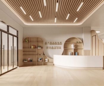 Modern Kindergarten Hall-ID:704946046