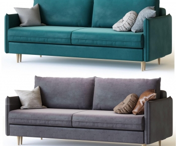 Modern A Sofa For Two-ID:777322057