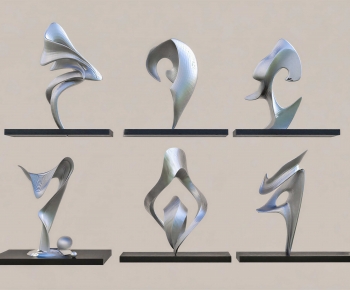 Modern Sculpture-ID:949282888